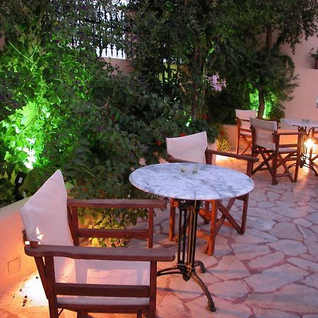 Donna'S House Santorini Hotel Pýrgos Buitenkant foto