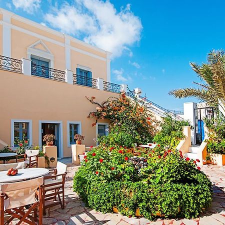 Donna'S House Santorini Hotel Pýrgos Buitenkant foto