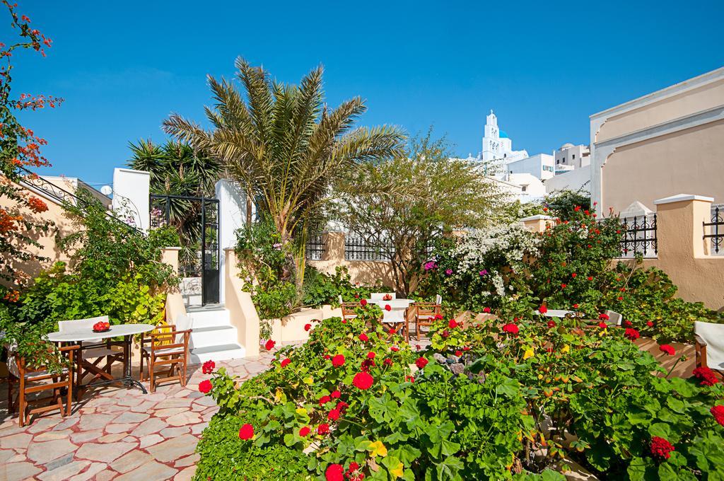 Donna'S House Santorini Hotel Pýrgos Buitenkant foto