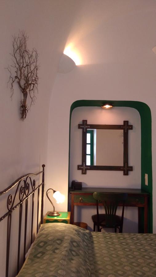 Donna'S House Santorini Hotel Pýrgos Kamer foto